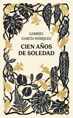 Portada de CIEN AÑOS DE SOLEDAD (ED. ANIVERSARIO)