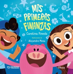Portada de MIS PRIMERAS FINANZAS