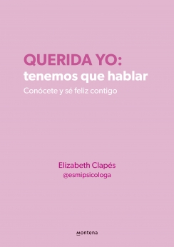Portada de QUERIDA YO: TENEMOS QUE HABLAR