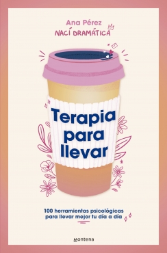 Portada de TERAPIA PARA LLEVAR