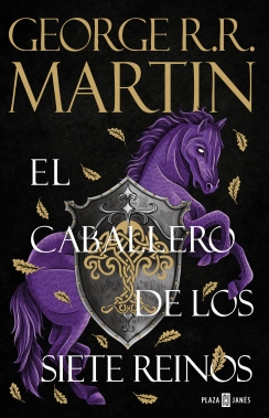 Portada de EL CABALLERO DE LOS SIETE REINOS