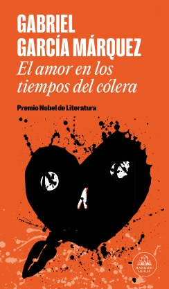 Portada de AMOR EN LOS TIEMPOS DEL COLERA