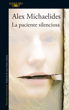 Portada de LA PACIENTE SILENCIOSA