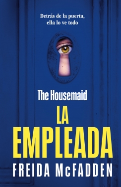 Portada de LA EMPLEADA
