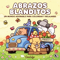 Portada de ABRAZOS BLANDITOS