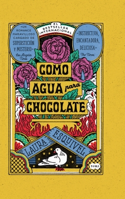 Portada de COMO AGUA PARA CHOCOLATE