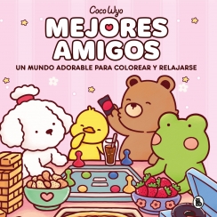 Portada de COCO WYO MEJORES AMIGOS