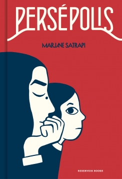 Portada de PERSEPOLIS