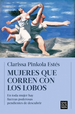 Portada de MUJERES QUE CORREN CON LOS LOBOS