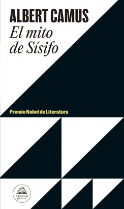 Portada de EL MITO DE SISIFO