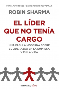 Portada de EL LIDER QUE NO TENIA CARGO