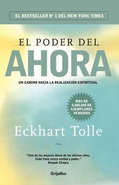 Portada de EL PODER DEL AHORA