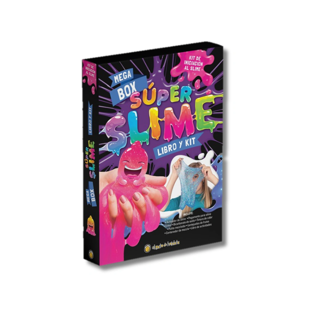 Imagen de Mega Box: Super Slime